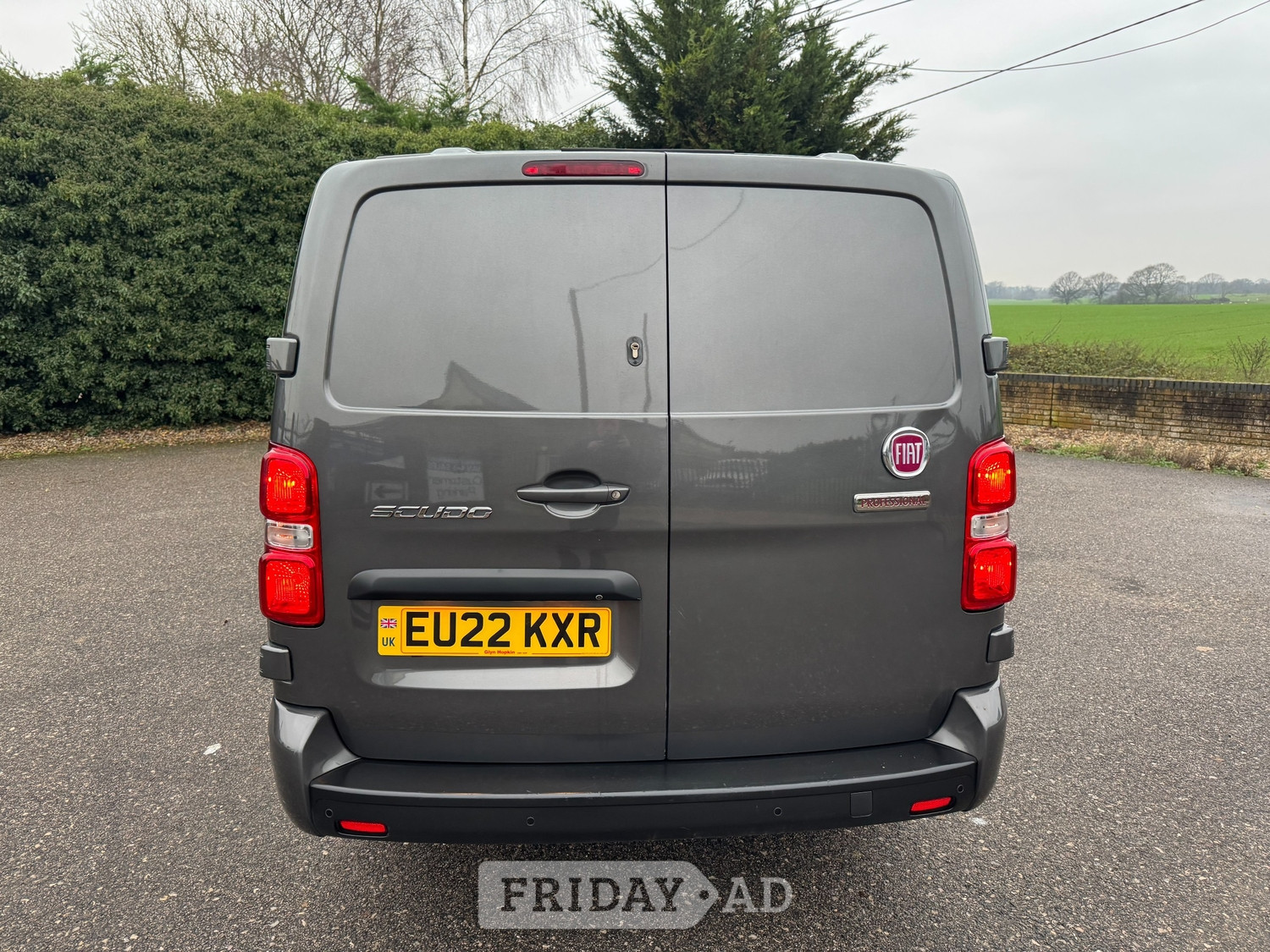 Fiat Scudo 2022 - Vans & Commercial Vehicles