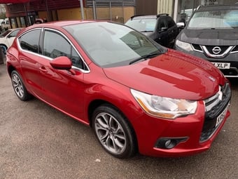 Citroen DS4 2013