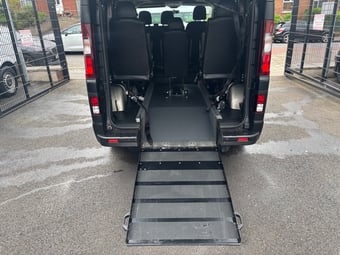 Renault Trafic 2021