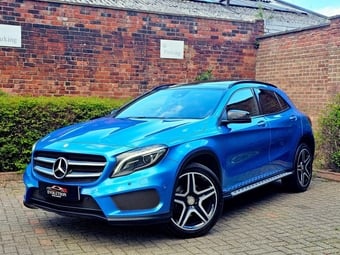 Mercedes-Benz GLA 2015