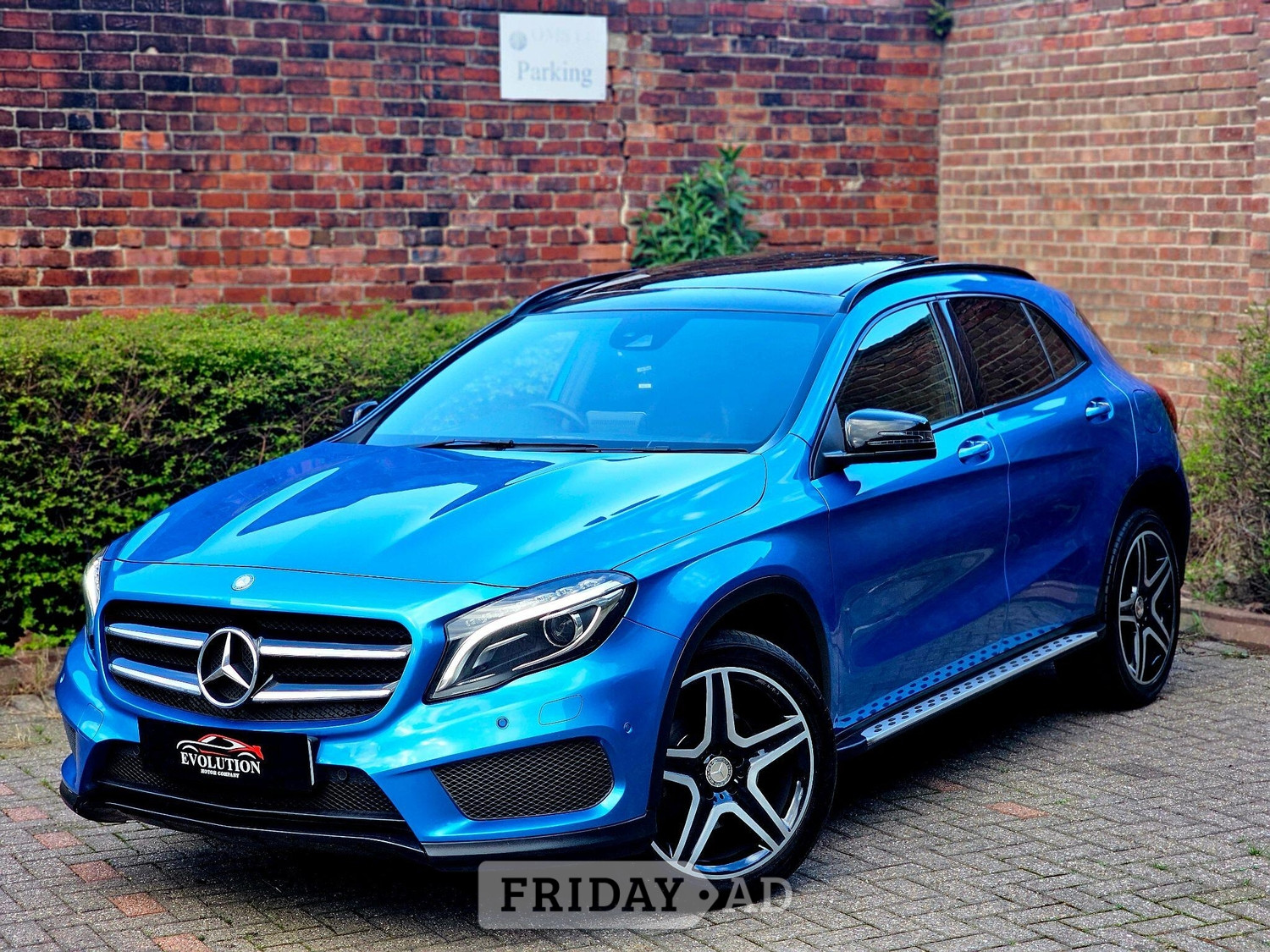 Mercedes-Benz GLA 2015 - Cars in Sheffield