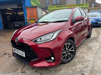 Toyota Yaris 2020