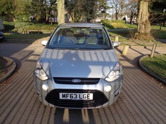 Ford S-Max 2014