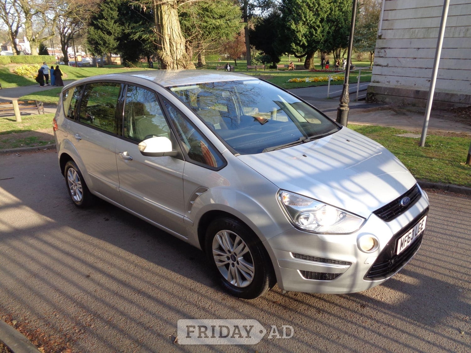 Ford S-Max Birmingham