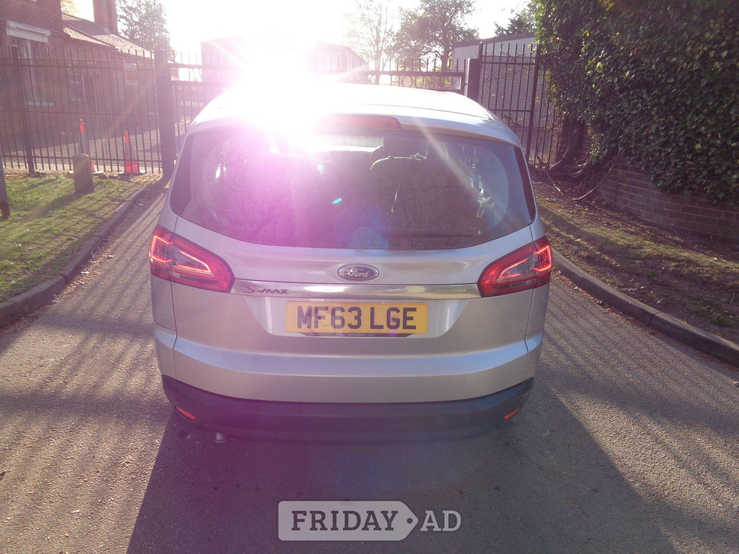 Ford S-Max 2014 - Cars