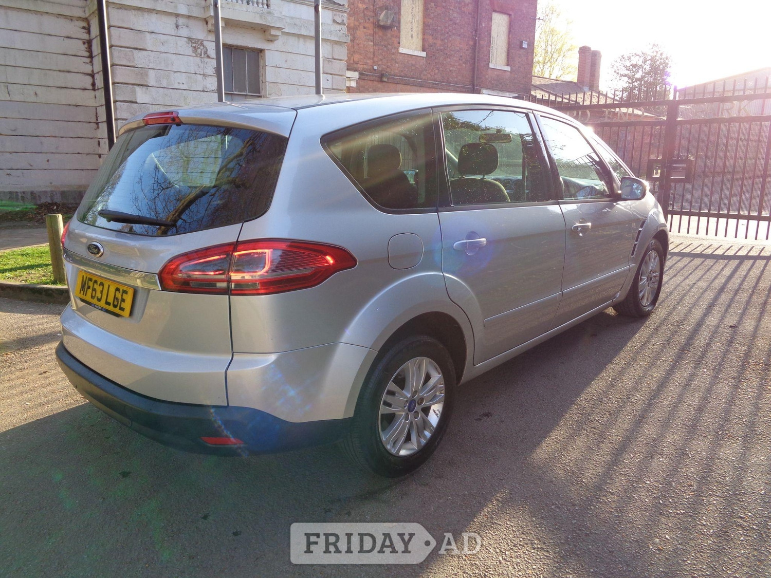 Ford S-Max 2014 - Cars in Birmingham