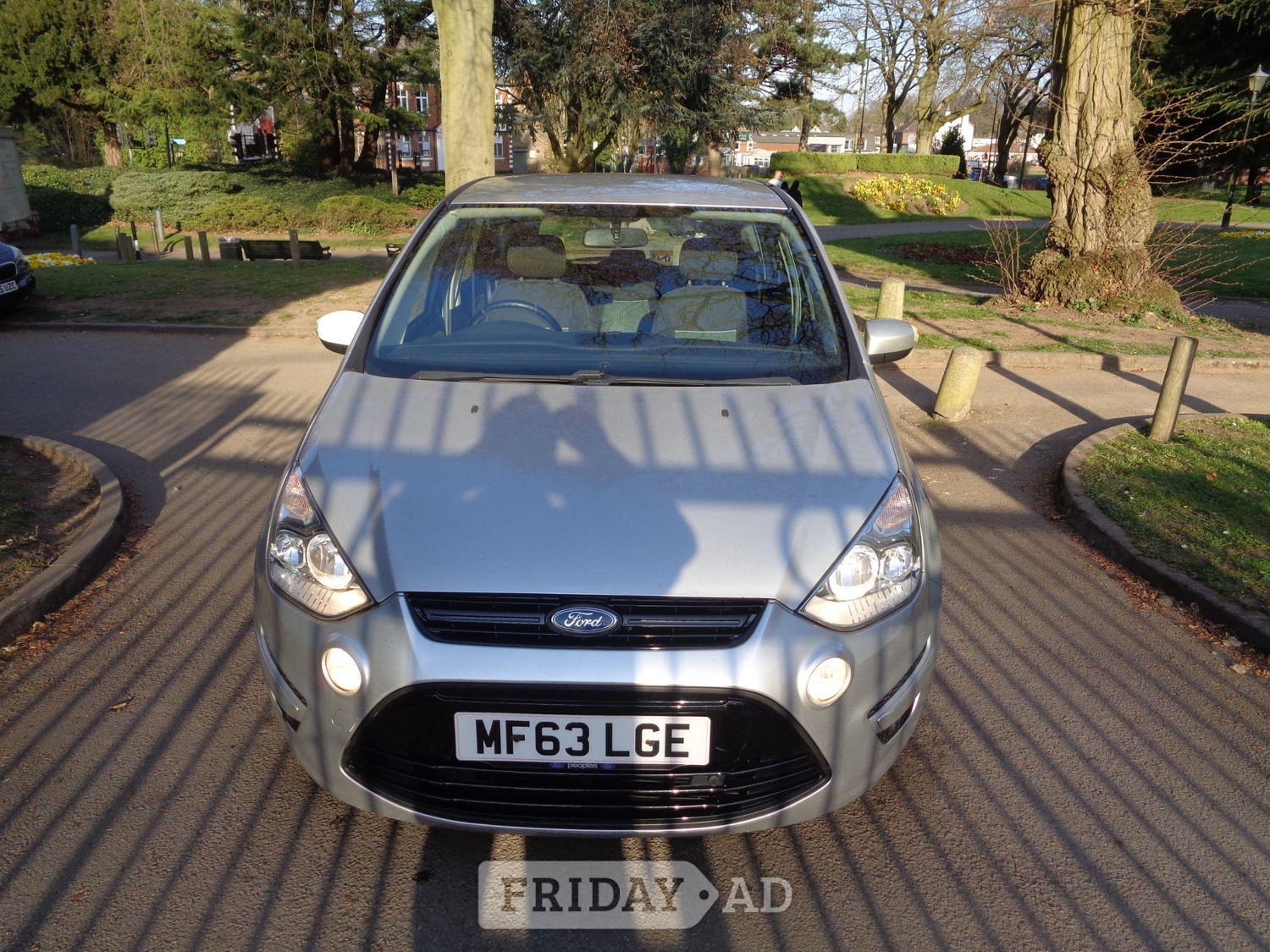 Ford S-Max 2014 in Birmingham