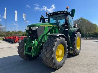 John Deere 6R 250 (2023) Tractor