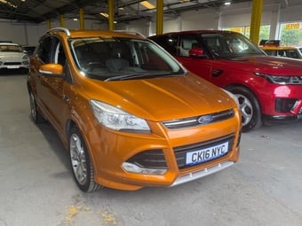 Ford Kuga 2016