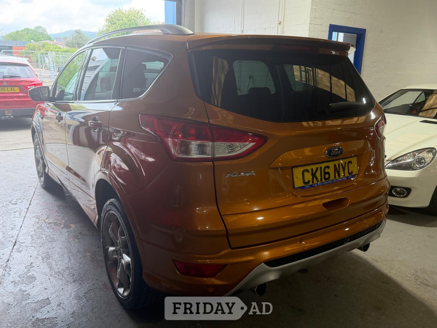 Ford Kuga 2016 - Cars in Pontypridd