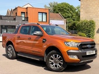 Ford Ranger 2018