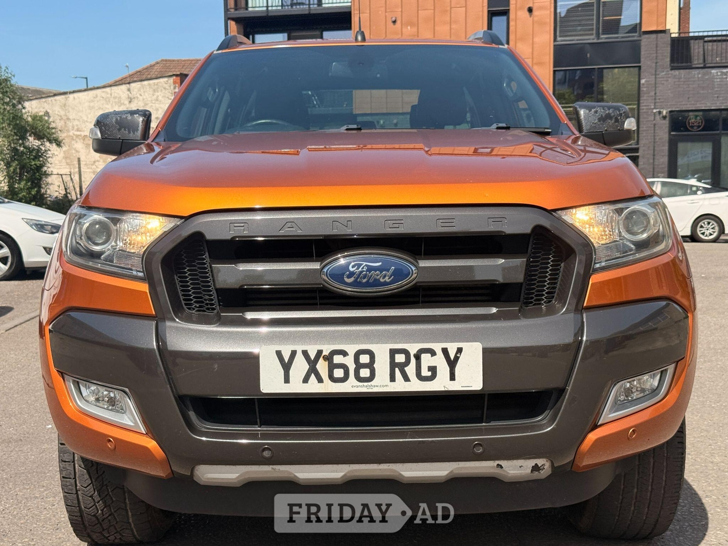 Ford Ranger Bristol