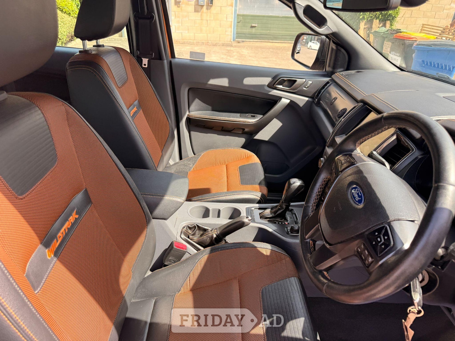 [ berth ]Ford Ranger