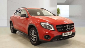 Mercedes-Benz GLA 2019