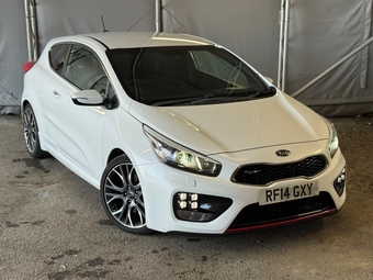 Kia Pro Ceed 2014