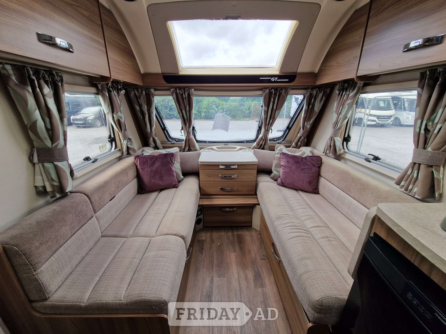 [4 berth ]Swift Sprite Major 4 EB
