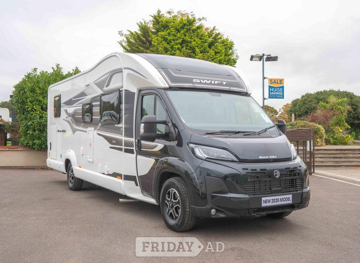 Swift Kon-Tiki 794 2026 for sale in Newark