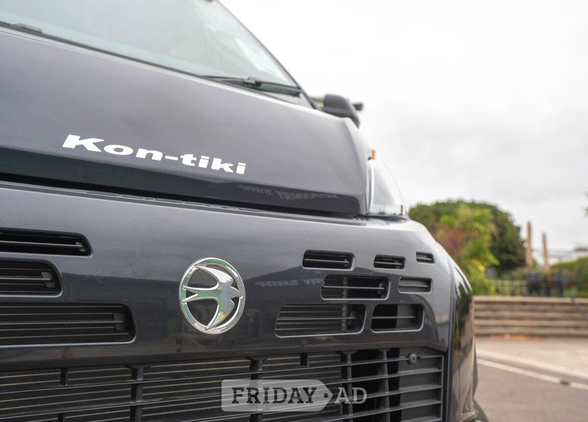 Swift Kon-Tiki 794 2026 for sale - Motorhomes & Caravans