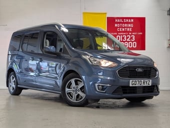 Ford Grand Tourneo Connect 2021