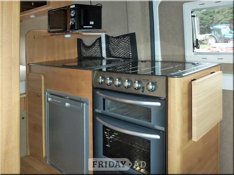 Citroen Relay 2007 - Motorhomes & Caravans in Huntingdon