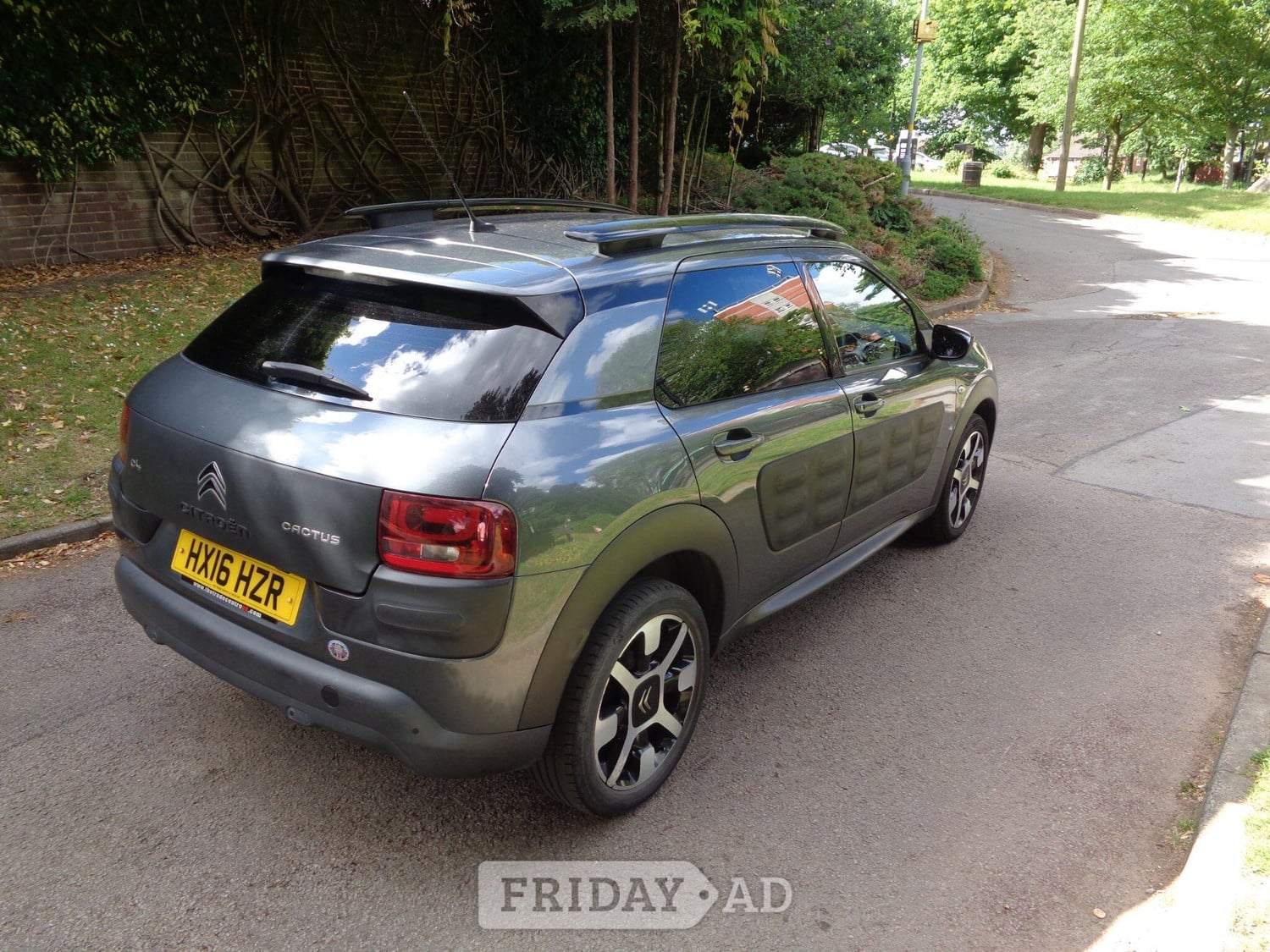 Citroen C4 Cactus 2016 - Cars in Birmingham