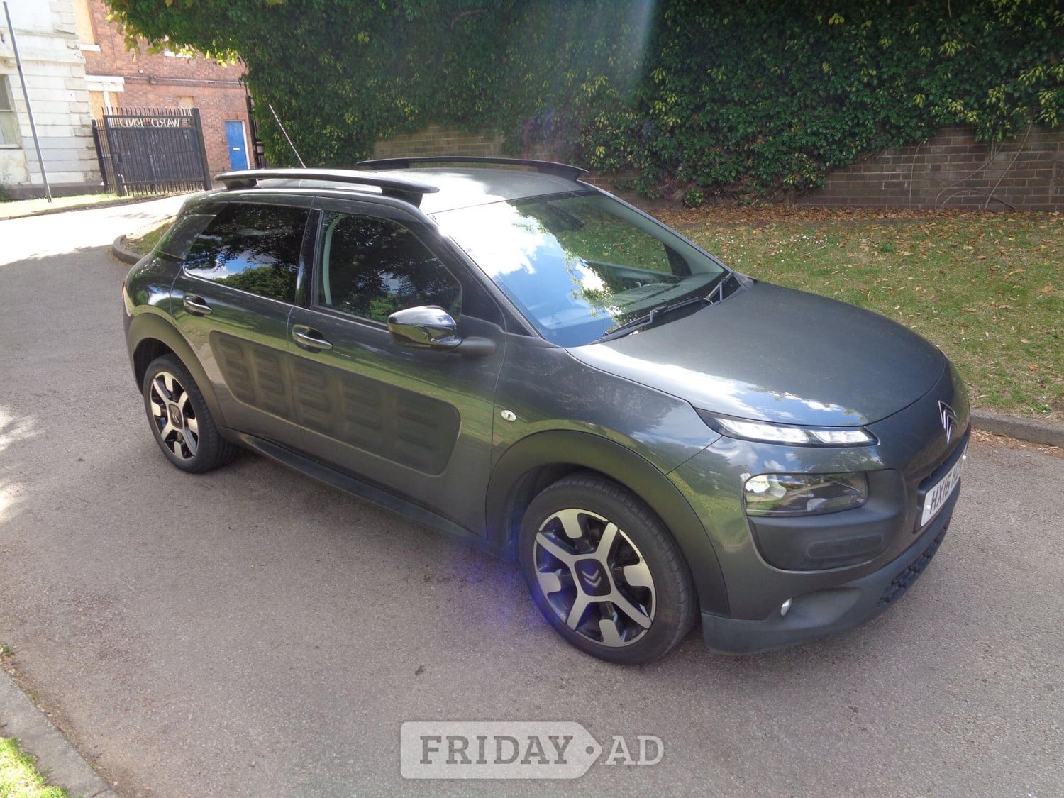 Citroen C4 Cactus Birmingham