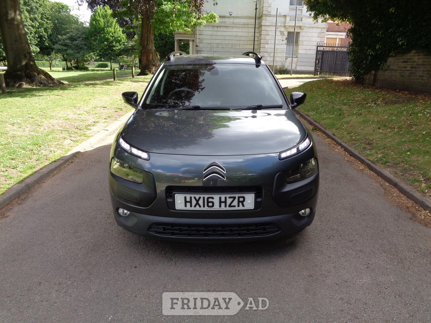 Citroen C4 Cactus 2016 in Birmingham