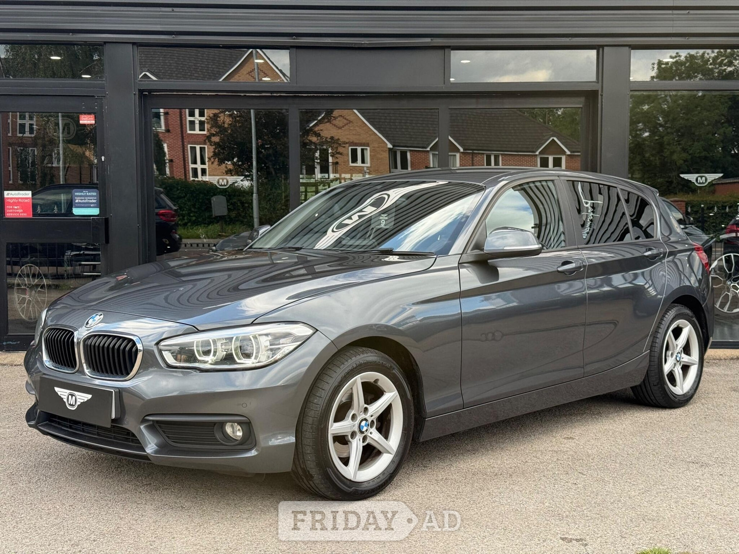 [ berth ]BMW 1 Series