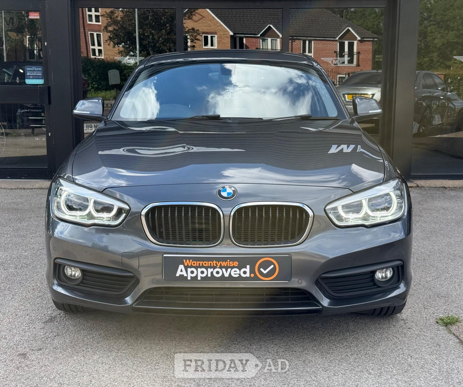 BMW 1 Series Nottingham