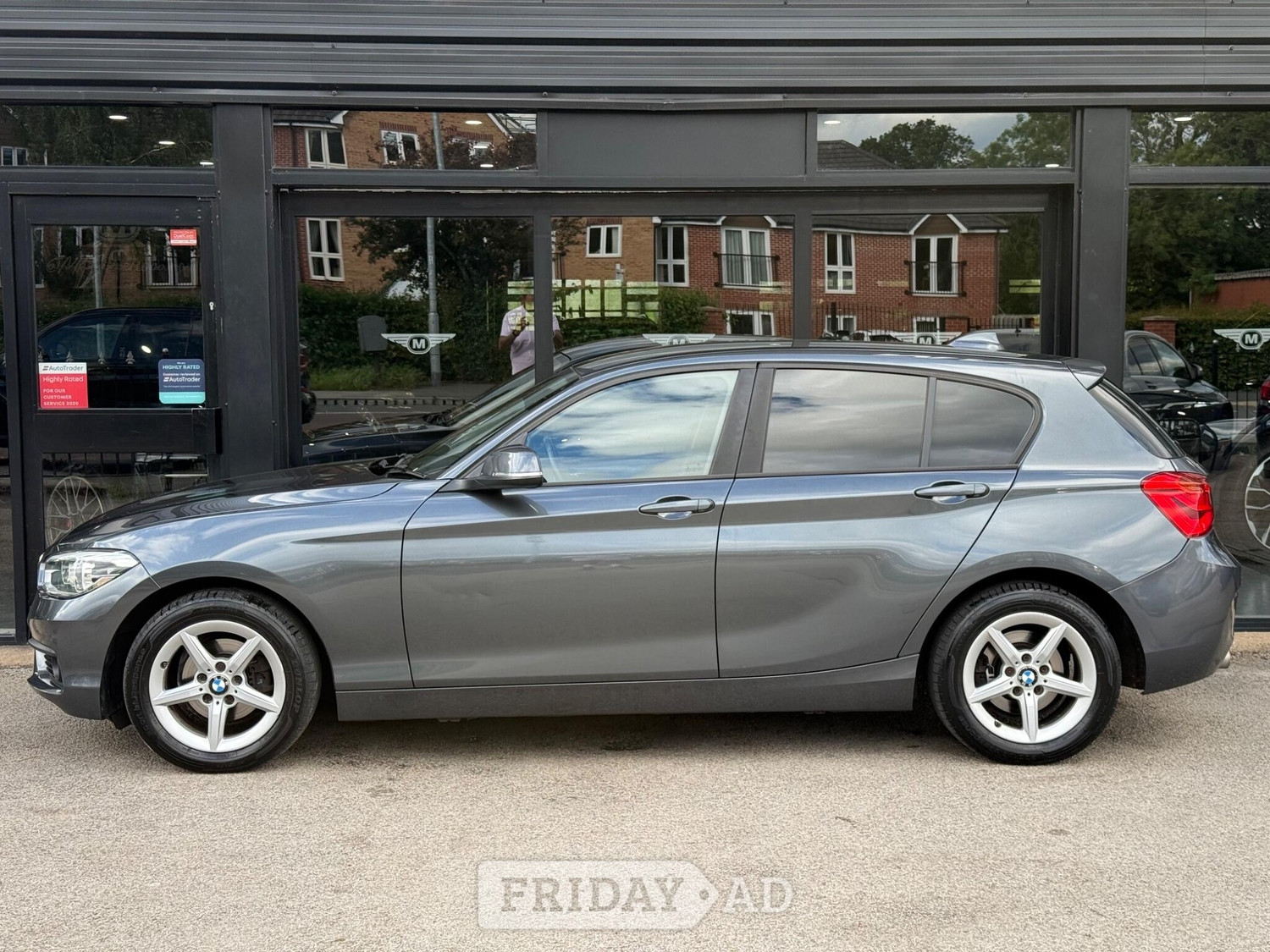 BMW 1 Series 2015 - Cars