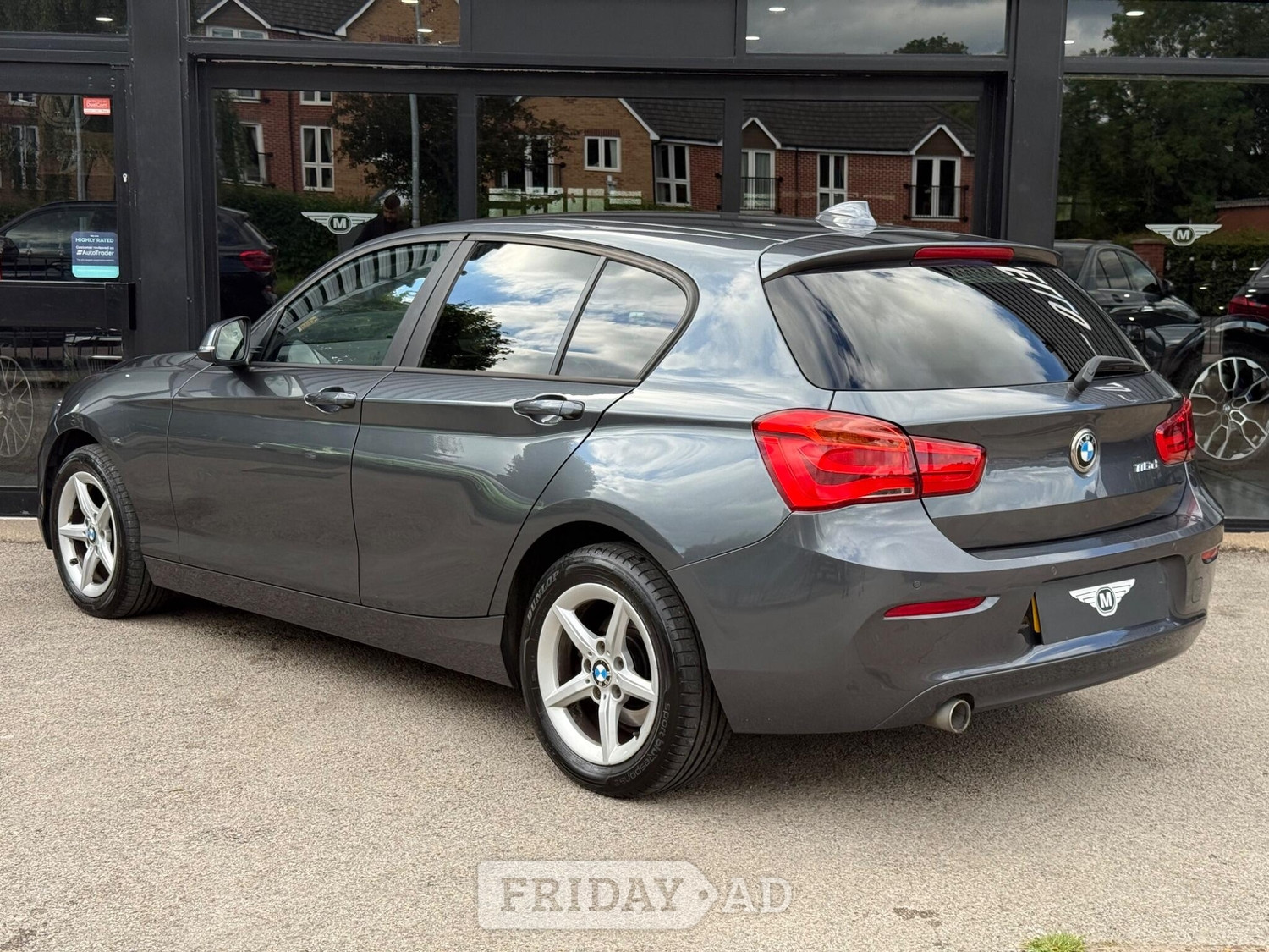 BMW 1 Series 2015 - Cars in Nottingham