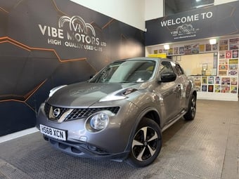 Nissan Juke 2019