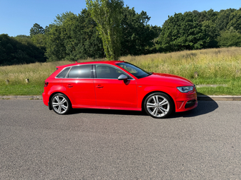 Audi A3 2014