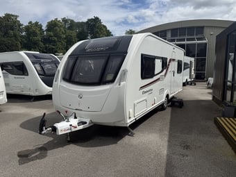 Swift Classic Danette 2017