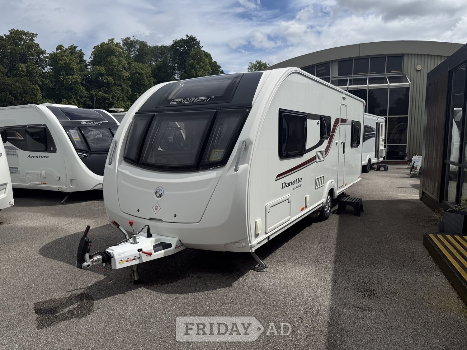 Swift Classic Danette Nottingham