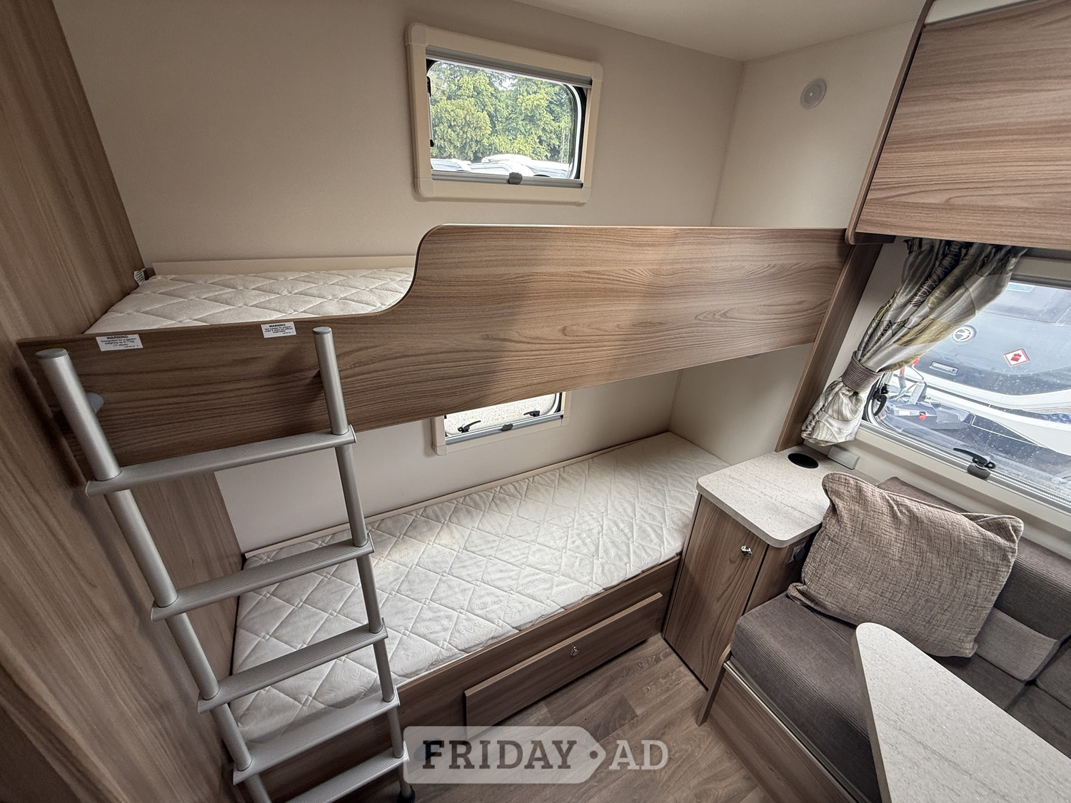 Swift Classic Danette 2017 - Motorhomes & Caravans in Nottingham