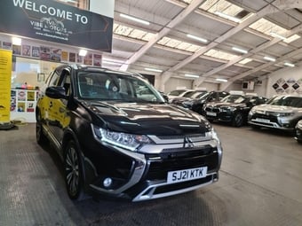 Mitsubishi Outlander 2021