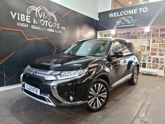 Mitsubishi Outlander 2021