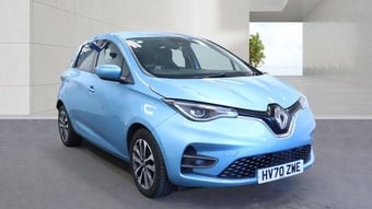 Renault Zoe 2020