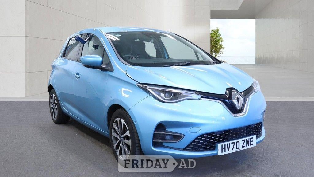 Renault Zoe 2020 in Ongar