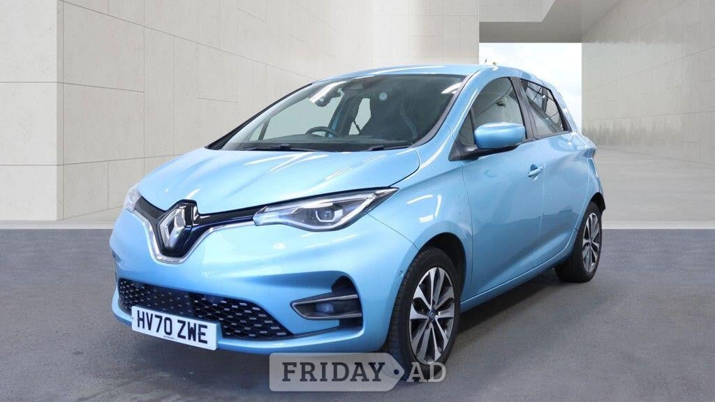 Renault Zoe Ongar