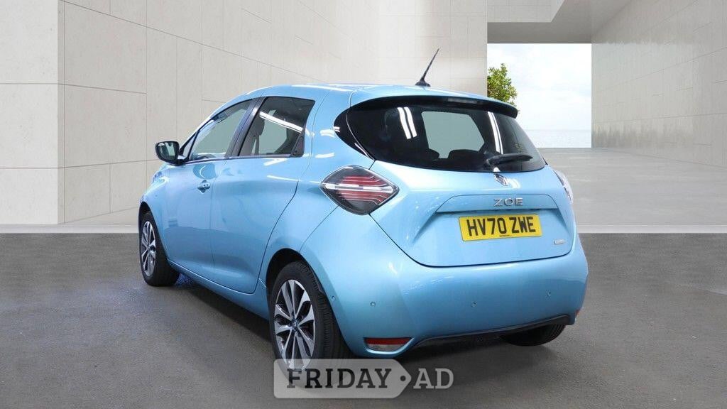 [ berth ]Renault Zoe