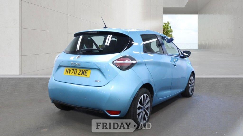 Renault Zoe 2020 - Cars in Ongar