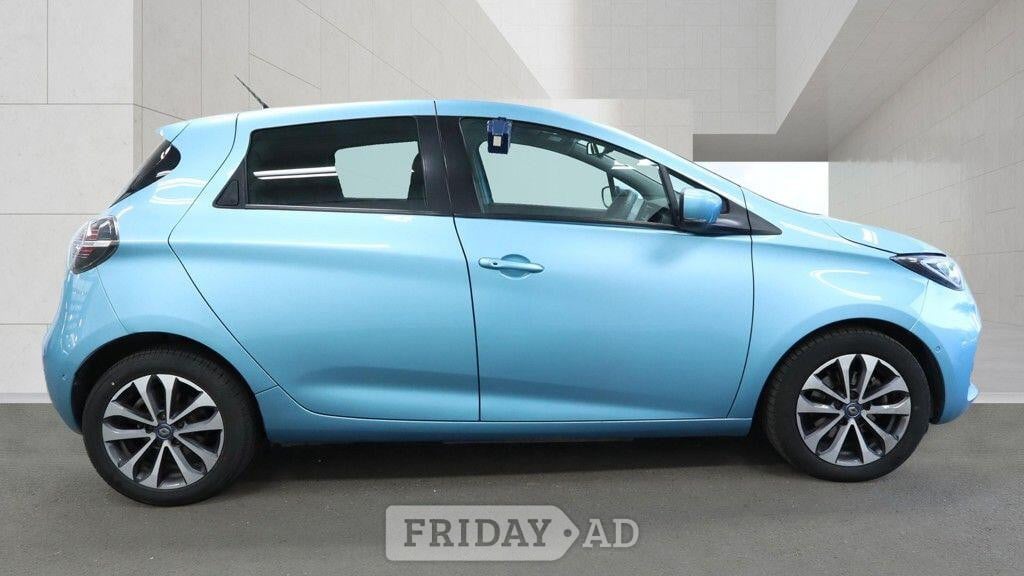 Renault Zoe 2020 - Cars