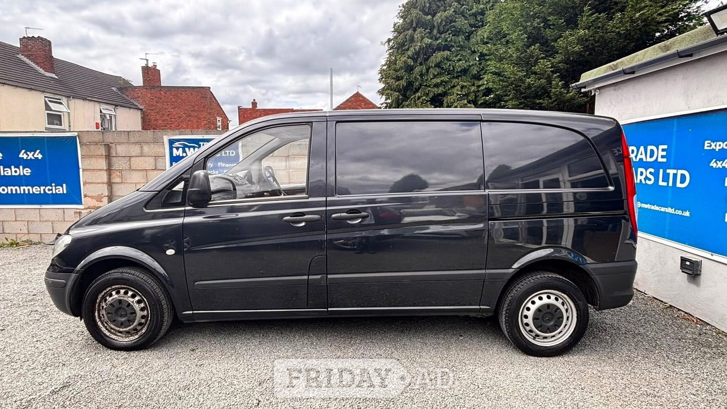 Mercedes-Benz Vito 2007 - Vans & Commercial Vehicles