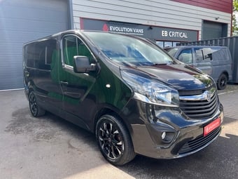 Vauxhall Vivaro 2019