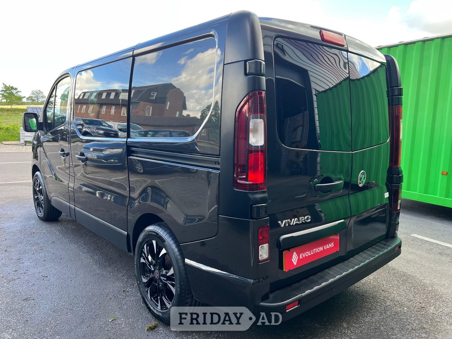 Vauxhall Vivaro 2019 - Vans & Commercial Vehicles in Whitchurch
