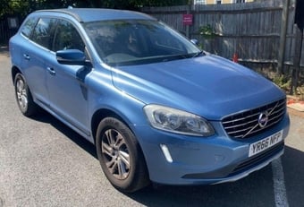 Volvo XC60 2016