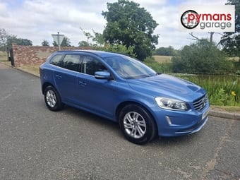 Volvo XC60 2016