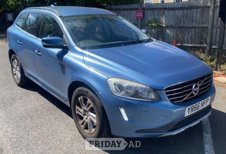 Volvo XC60 2016 in Ashford